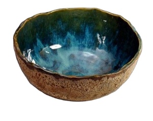 Cuenco de resina hecho a mano, cuencos de alta calidad - Product Image 1