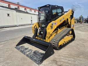Minicargadora Compacta 265 2025, Equipo de Construcción de Uso Pesado, Carga Nominal de 200 Toneladas, Potencia de 75 KW - Product Image 3