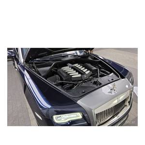 Rolls-Royce Wraith 6.6 2016, 67 618 km, boîte de vitesses automatique, conduite à gauche - Product Image 6