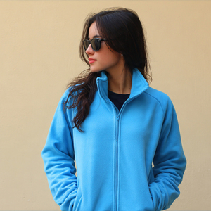 Chaqueta polar de invierno para mujer, a prueba de viento, suave, para exteriores, abrigada, de forro polar. - Product Image 5