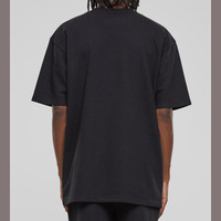 T-shirts pour hommes 100% coton, design uni, logo personnalisé, tenue confortable, coupe ample, t-shirt imprimé pour hommes, B2B