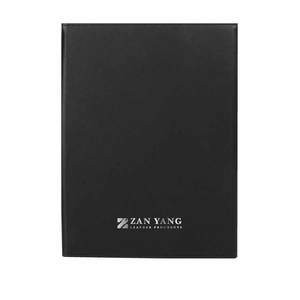 Ensemble de boîtes porte-clés en cuir PU de qualité supérieure avec fermeture magnétique, étui de rangement rigide pour cadeaux, forme rectangulaire noire, design haut de gamme - Product Image 5