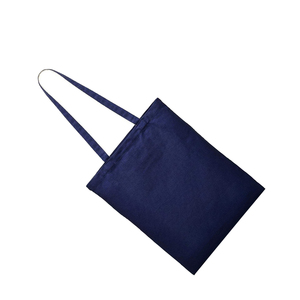 Wholesale Custom Logo Cotton Canvas Tote <b>Bag</b> Shoulder Handle Shopping Quick Dry And Breathable Outdoor For Sale - Product Image 2