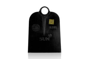 จอบแบบ Sun West India รุ่น H304 เครื่องมือทำสวนและก่อสร้างที่ทนทานสำหรับงานขุดดินและการเกษตร - Product Image 1