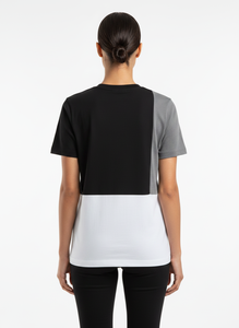 Wholesale Women's Casual Breathable Loose Fit Cotton <b>Crop</b> <b>Top</b> with Custom Logo- Brand - Product Image 2