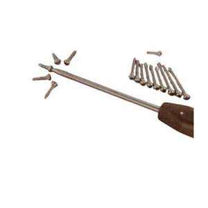 Cortical Bone <b>Screw</b> 3.5mm 200 PCS with <b>Screw</b> <b>Driver</b> Premium Quality Orthopedic Trauma Surgical Instruments - Product Image 1
