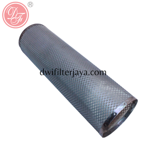 SS Stainless Steel Metal Wire Mesh Sintered Metal Filters Stainless Steel Sintered Mesh Filter Cartridge - Product Image 5
