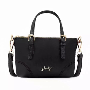 Bolso de Mano para Mujer Hody, Forro de Satén Negro, Tres Correas Extraíbles, Cierre de Cremallera, Estilo Moderno, Uso Diario, Capacidad de 2-2.9L, Bolso de Lujo - Product Image 1