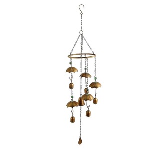 Top Arrival Best-Quality Solid <b>Bells</b> Handmade By Headway With Modern Ethnic Design Wind <b>Chimes</b> Home Decoration - Product Image 3