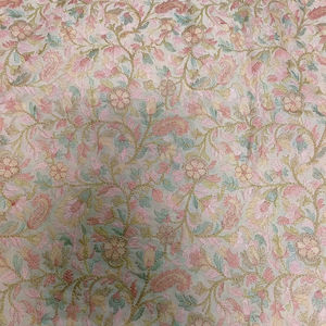 Tela de bordado de diseño para prendas de vestir y decoración del hogar - Product Image 1