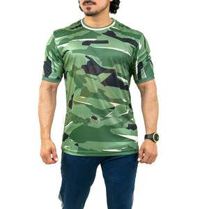 Camisetas de Gimnasio para Hombre en Stock, Mejores Materiales, Bajo MOQ, Ropa Deportiva para Hombre - Product Image 4