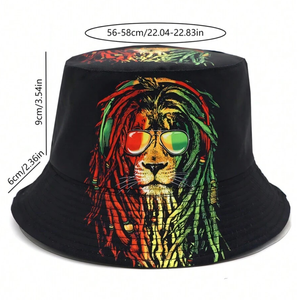 Sombreros de Pescador Personalizados con Logotipo, de Poliéster Premium, de Alta Calidad, Protección Solar, Venta al por Mayor, Sombrero de Safari para Verano y Actividades al Aire Libre - Product Image 5