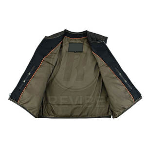 Nouveau style – Gilet en laine décontracté pour homme – Vente en gros – Vêtement d'extérieur respirant et tendance pour la vente en ligne - Product Image 5