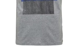 เสื้อยืดคอกลมแขนสั้นผู้ชาย Hawk Eye ลายพิมพ์เรขาคณิต ทรงปกติ สไตล์ลำลอง ผ้าคอตตอนเจอร์ซีย์ - Product Image 6