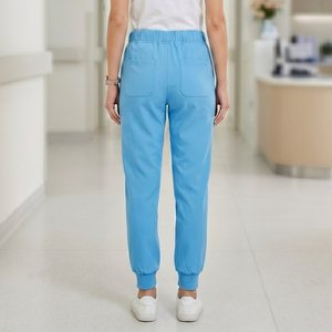 Hospital Jogger Pants ScrubsWomen | Custom Nursing Beauty Hospital Jogger Pants | Doctor <b>Nurse</b> Medical <b>Trouser</b> Tight Pants - Product Image 2
