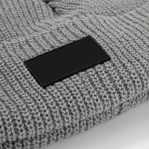 Gorro de Lana 100% Personalizado, Transpirable e Impermeable, con Lentejuelas, Unisex, para Invierno, Viajes y Playa, Color Personalizado, Fabricación Profesional OEM - Product Image 5