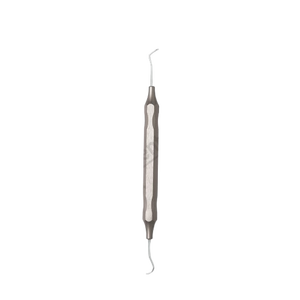High Quality Stainless Steel <b>Double</b> Ended Dental Explorer Probe Shepherd Hook Diagnostic Instrument Manufacture In Pakistan - Product Image 1