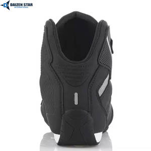 รองเท้าแข่งรถโกคาร์ทระดับมืออาชีพ น้ำหนักเบา ยึดเกาะดีเยี่ยม ประสิทธิภาพสูงสำหรับสนามแข่ง พื้นรองเท้ากันลื่น ใช้สำหรับสนามแข่ง ระบายอากาศได้ดี ดีไซน์เพื่อความเร็ว - Product Image 2