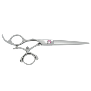 Ciseaux de coiffeur en cobalt à double articulation en acier inoxydable pour la coupe des cheveux, pour salon de coiffure et usage domestique, ciseaux manuels - Product Image 3