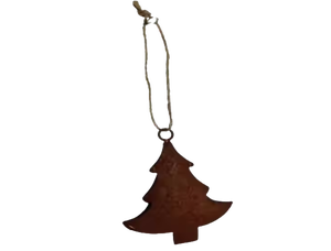 Handmade <b>Christmas</b> <b>Tree</b> Ornaments Latest Design <b>Vintage</b> Decorative Hanging Ornaments iron Decoration Supplies - Product Image 2