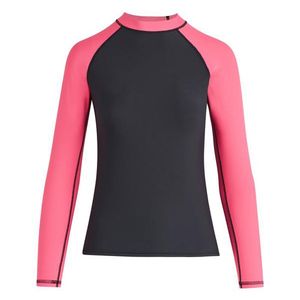 เสื้อแรชการ์ดแขนยาวสำหรับผู้ชาย ป้องกันรังสียูวี พิมพ์ลายดิจิตอลตามสั่ง ระบายอากาศได้ดี พร้อมโลโก้ด้านหน้า - Product Image 5