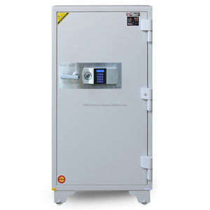 Cajas Fuertes de Acero de Seguridad, Instalación de Fabricación en Leipzig, Alemania - Product Image 1