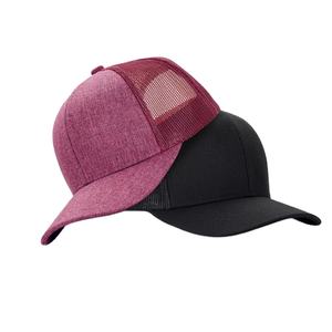 Gorras de béisbol para hombres y mujeres, gorras de algodón ajustables con logotipo personalizado, deportes al aire libre, estilo camionero - Product Image 1