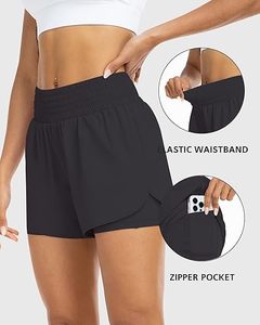 Ropa de Verano para Mujer, Shorts Personalizados con Logotipo, Shorts de Cintura Baja, Pantalones Cortos Deportivos de Spandex con Efecto Levanta Glúteos para Mujer - Product Image 5