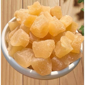 Descubra el encanto del jengibre seco cristalizado: cubos de jengibre dulce de jengibre seco delicioso y suave y masticable de Vietnam - Product Image 5