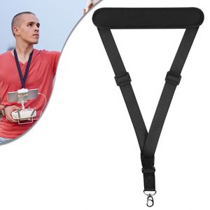 Customized Color & Size Remote Controller Lanyard Neck Strap for Mini 3/Mini 3 Pro Drones Nylon+Metal+Silicone Material - Product Image 1