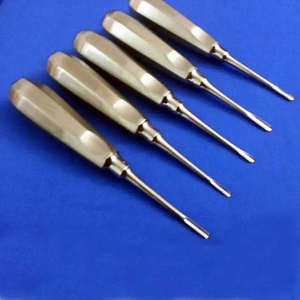 Juego de 8 Piezas de Kit Básico de Extracción, Instrumentos Quirúrgicos Dentales, Dispositivos Médicos Profesionales, Certificación CE de Grip Surgical - Product Image 5