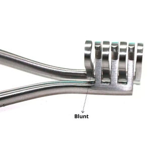 Instruments chirurgicaux de qualité supérieure, rétracteur Weitlaner, vente en gros, nouveau fournisseur direct d'usine, instruments chirurgicaux - Product Image 6