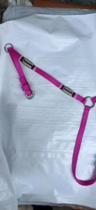 Ensemble de harnais en nylon pour chevaux d'endurance - Couleurs et tailles personnalisées, options de marquage et de logo personnalisés, emballage personnalisé disponible - Product Image 2