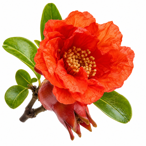 Capullos de flor de granada naturales con formas distintivas y elegancia natural, perfectos para decoraciones rústicas de temporada. - Product Image 6