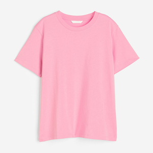 เสื้อยืดแขนยาวสีพื้นสำหรับผู้หญิง สไตล์คลาสสิก คอโอ เหมาะสำหรับออกกำลังกาย ผ้าฝ้าย ลดราคาช่วงฤดูใบไม้ร่วง - Product Image 1