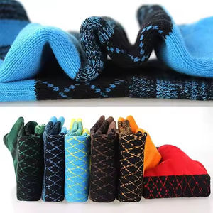 Summer Breathable Anti-Slip Deodorant Sports Crew <b>Socks</b> Mid-Calf Basketball Athletic <b>Socks</b> for Men & Women Non-Skid <b>Grip</b> - Product Image 6