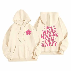 Sudaderas con capucha personalizadas para hombre, estilo casual de invierno, sudaderas holgadas de hip hop personalizadas. - Product Image 1