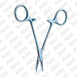 ผู้ผลิตมืออาชีพผลิตคีมห้ามเลือดสแตนเลส เครื่องมือผ่าตัด คีมห้ามเลือด - Product Image 6