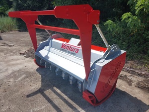 Oferta Especial: Trituradora Forestal Ventura para Excavadora, Minicargadora, Tractor, Desbrozadora Hidráulica de Uso Pesado, Diferentes Modelos - Product Image 5