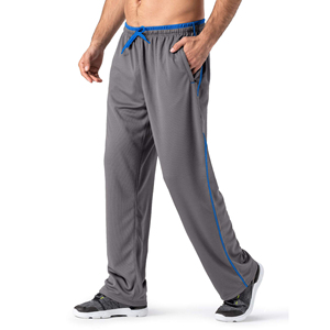 Men's Slim Casual <b>Trousers</b> <b>Elastic</b> <b>Waist</b> 100% Cotton OEM Service Wholesale Supplier - Product Image 1