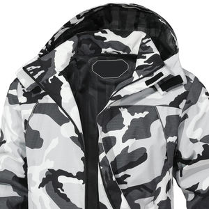 Chaqueta Impermeable de Alta Calidad, Secado Rápido, Softshell, para Lluvia, Nueva Llegada, Ropa de Pesca de Poliéster, Cortavientos para Hombre - Product Image 5