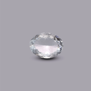 Certified 4.75 Carat Natural Aquamarine Faceted Cut Wholesale Gemstone - Product Image 1