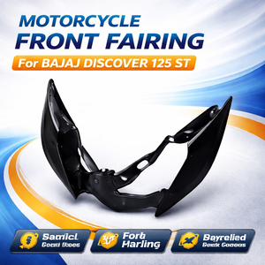Carenado Delantero para Motocicleta Bajaj Discover 125 ST, Panel de Faro, Carcasa de Plástico, Repuesto OEM - Product Image 2