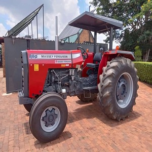 Tracteur agricole Massey Ferguson MF290 4x4 pas cher, tracteur agricole à quatre roues motrices - Product Image 4