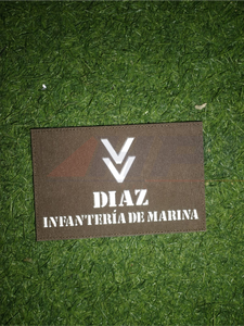 Customizable Non-Woven Fabric Laser Cut Patches (600D/500D/800D/420D) for <b>Hats</b> <b>Bags</b> & Home Textiles-Personalized Names & Logos - Product Image 5
