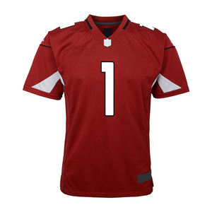 Maillot de football américain en mesh performant, personnalisé, léger, uniforme de match - Product Image 2