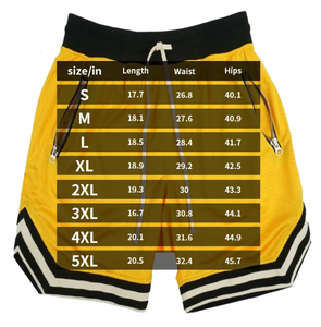 Mesh Basketball Shorts Premium Polyester Air Mesh Peach Color Breathable Sports Shorts With Embroidery Logo - Product Image 3