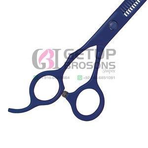 Ciseaux de coiffure professionnels de haute qualité, outils de coupe, ciseaux à effiler pour coiffeur - Product Image 2
