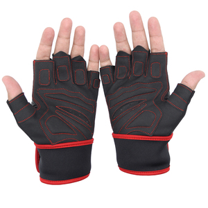 Stylish Look Best Pull Ups <b>GLOVES</b> City Made GYM Workout <b>Weight</b> Lifting Body Building <b>Gloves</b> Gym Fitness Weightlifting <b>Gloves</b> - Product Image 2