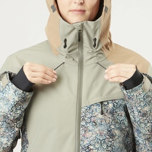 Chaqueta de esquí impermeable para hombre, abrigo de snowboard para invierno, cortavientos, aislante, ropa deportiva para exteriores, marca personalizada, suministro directo de fábrica - Product Image 4